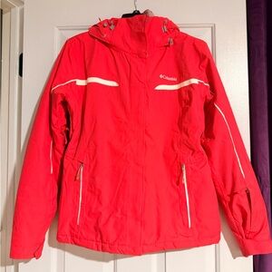 Columbia Vibrant Coral Outdoor